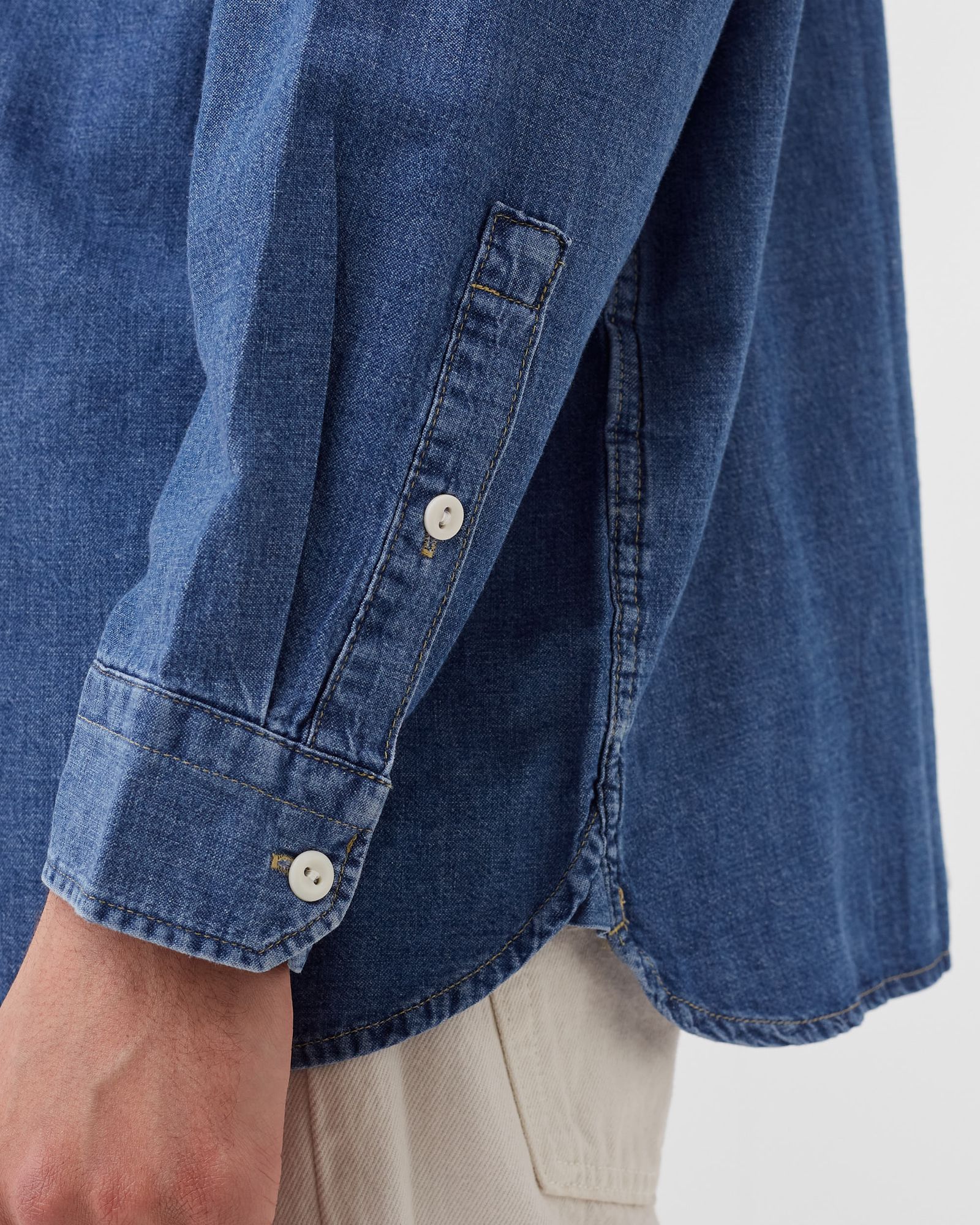 JACKSON WORKER SHIRT