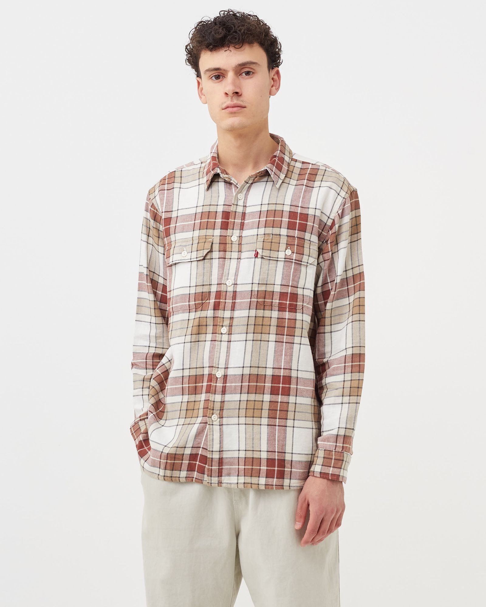 JACKSON WORKER SHIRT