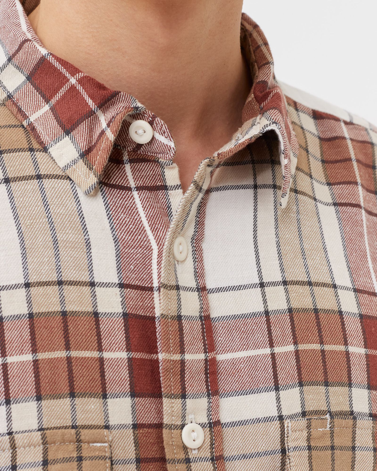 JACKSON WORKER SHIRT