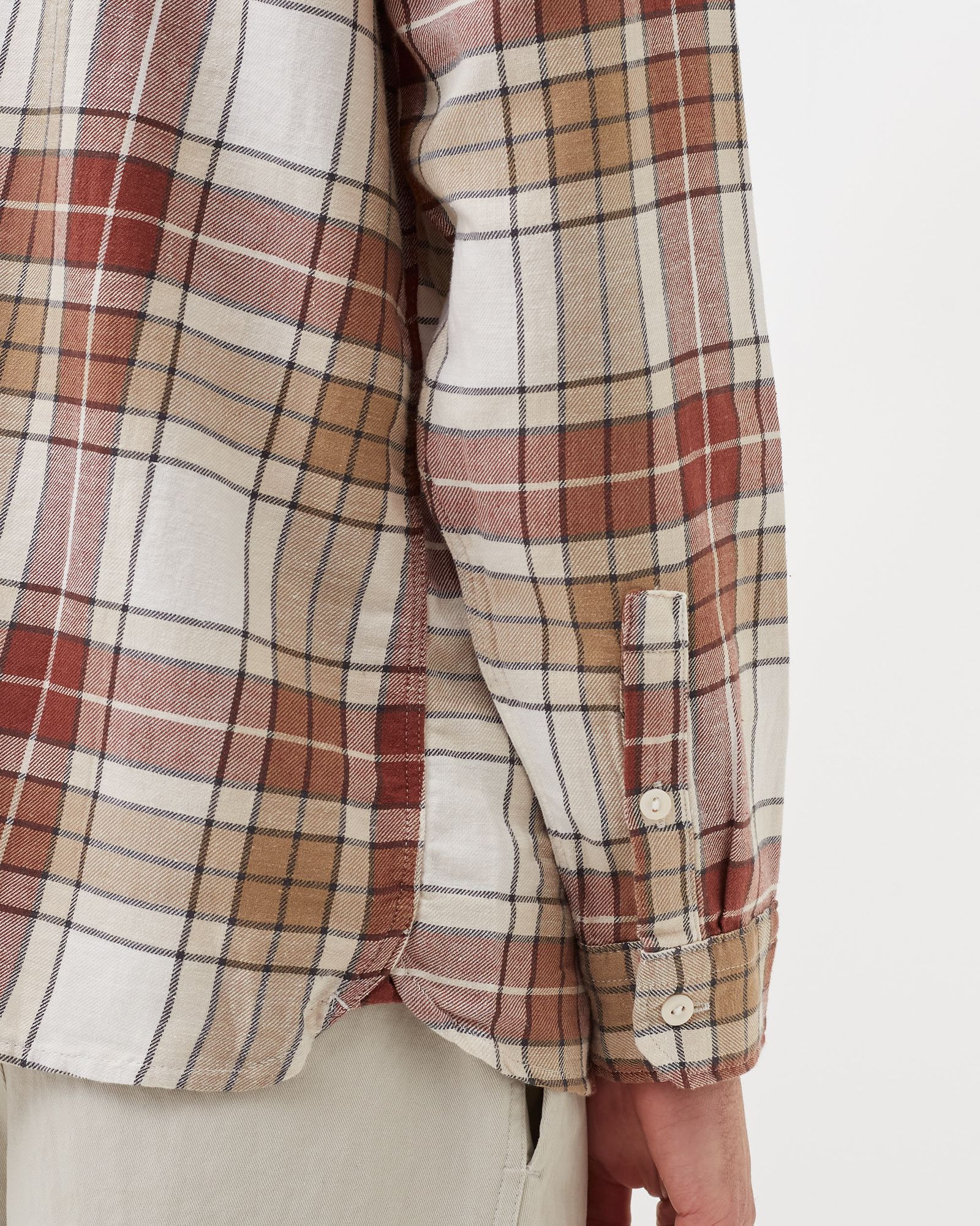 JACKSON WORKER SHIRT