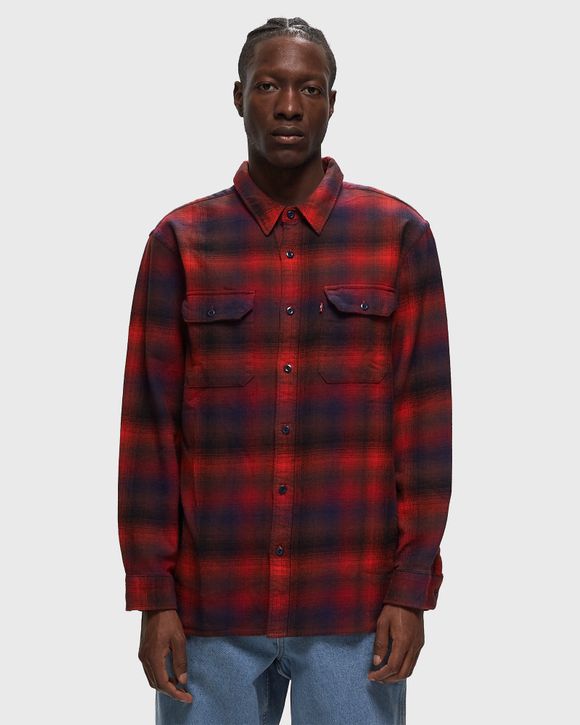 Levis 2024 jackson worker