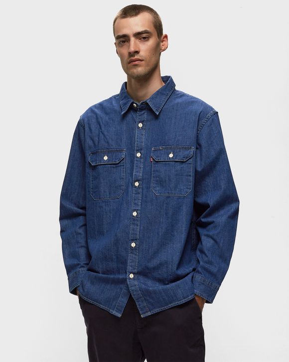 Levis JACKSON WORKER Blue BSTN Store