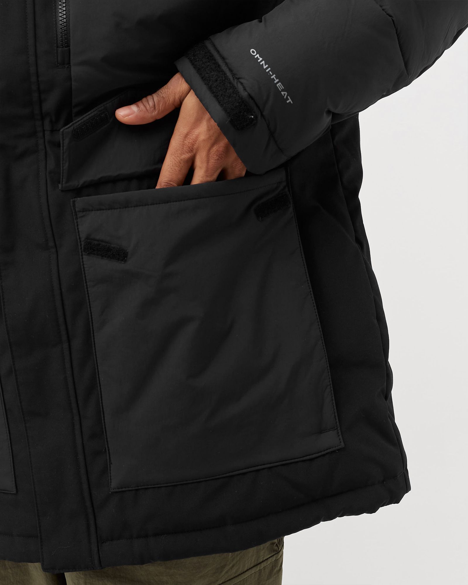 Marquam Peak Fusion Parka