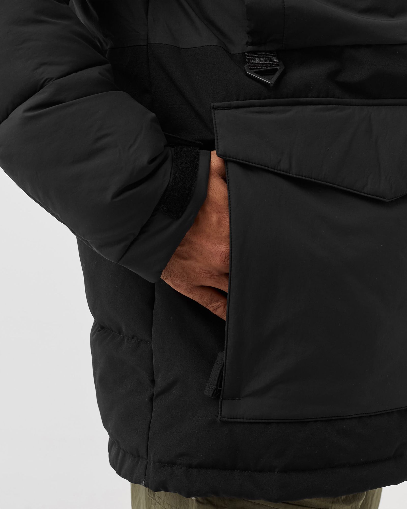 Marquam Peak Fusion Parka