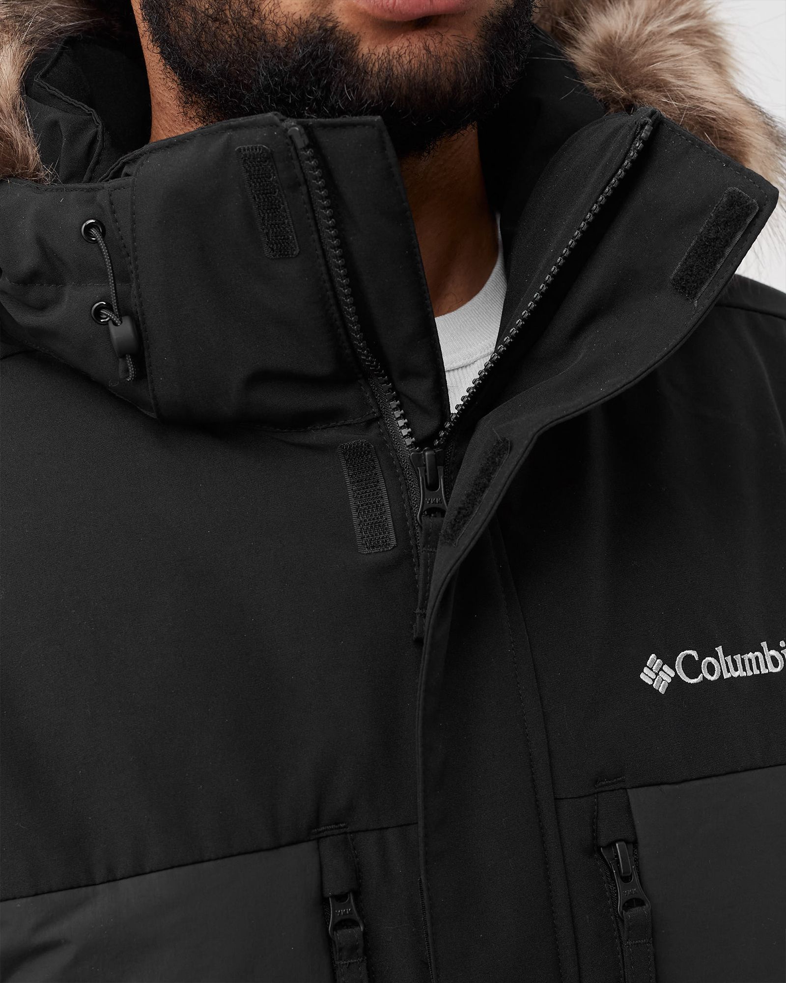 Marquam Peak Fusion Parka