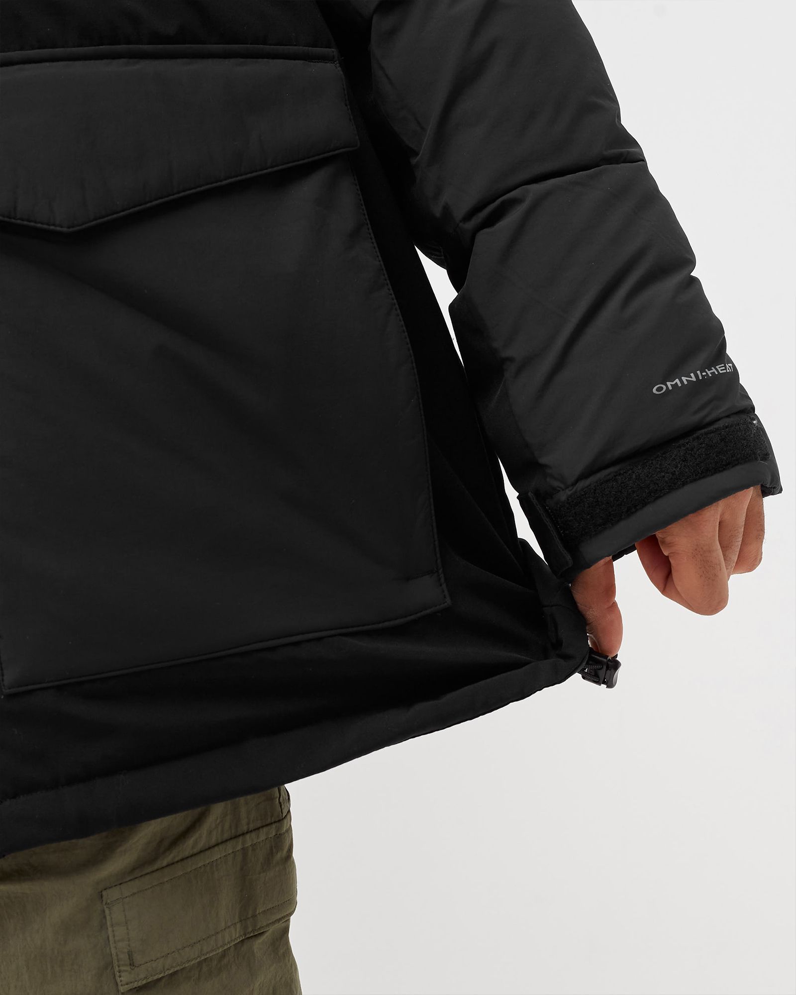Marquam Peak Fusion Parka
