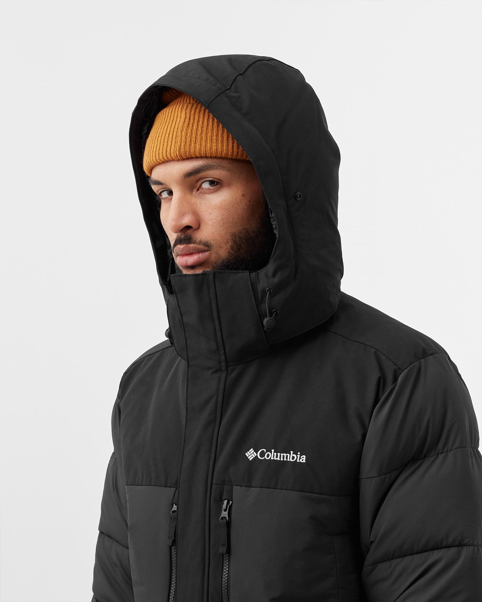 Marquam Peak Fusion Parka
