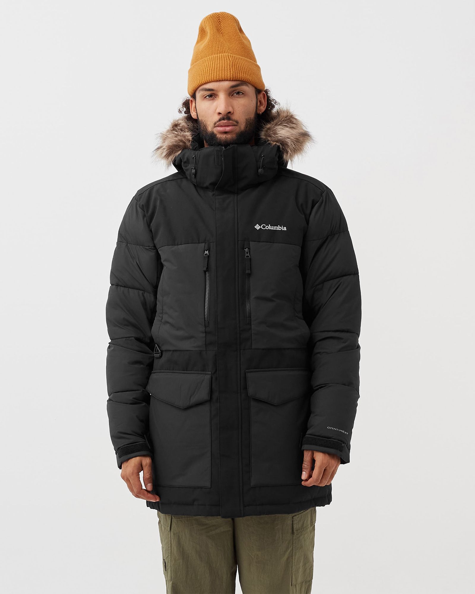 Marquam Peak Fusion Parka
