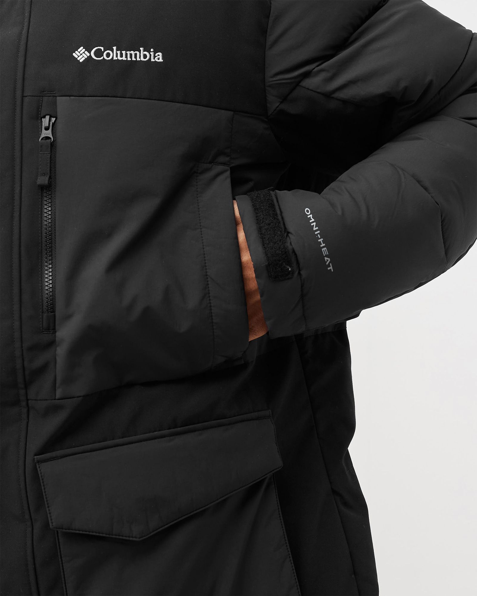 Marquam Peak Fusion Parka