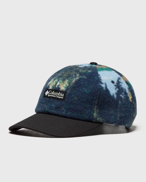 Fleece ball cap on sale