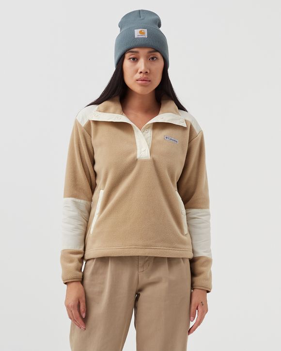 WMNS Benton Springs Crop Pullover