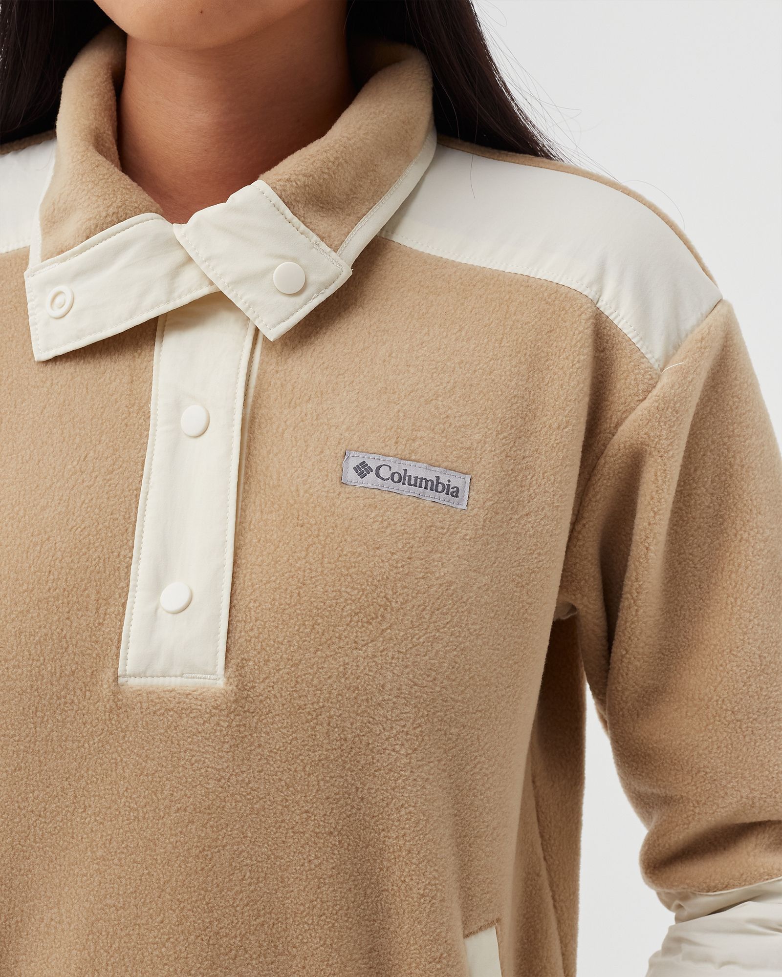 WMNS Benton Springs Crop Pullover