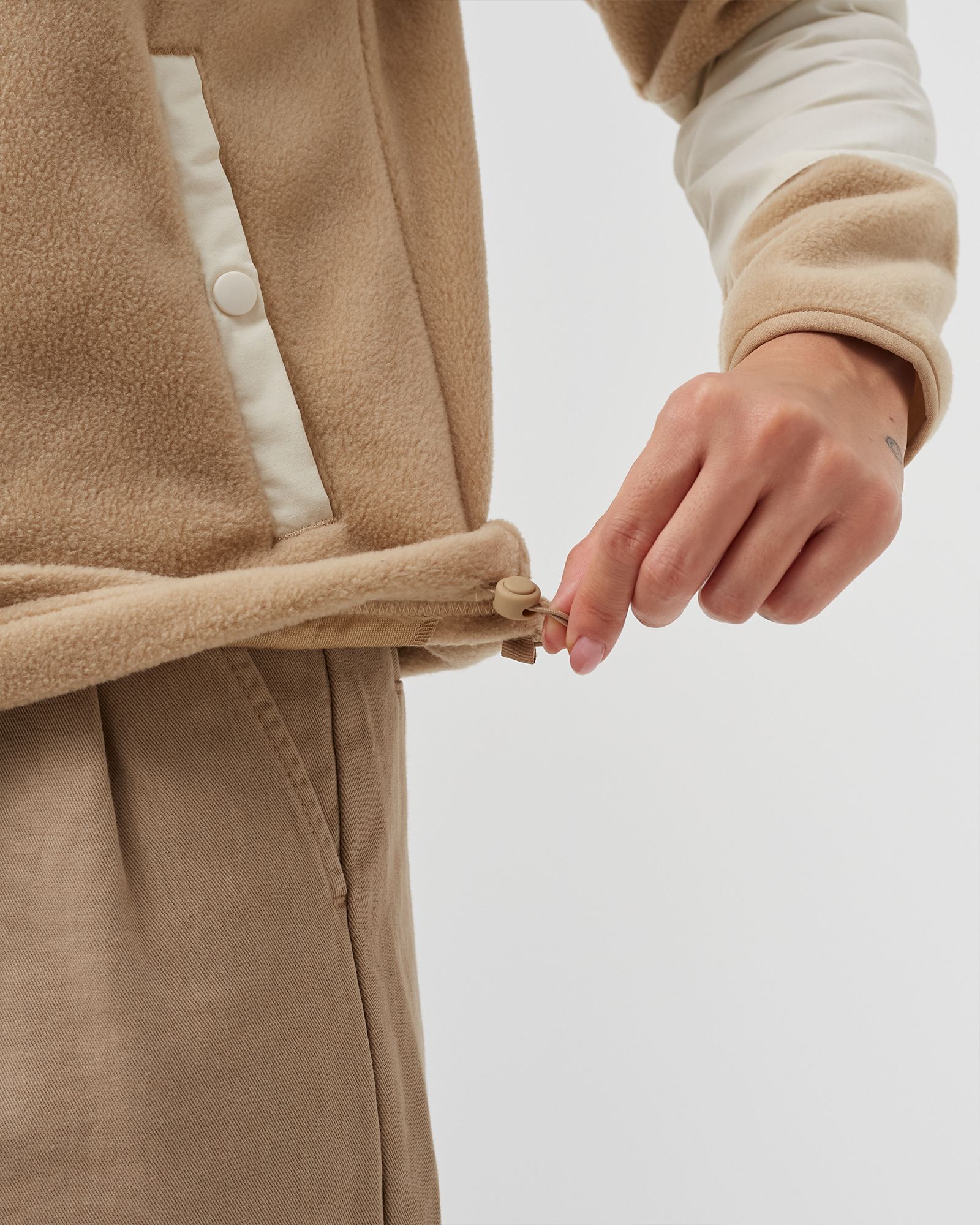 WMNS Benton Springs Crop Pullover