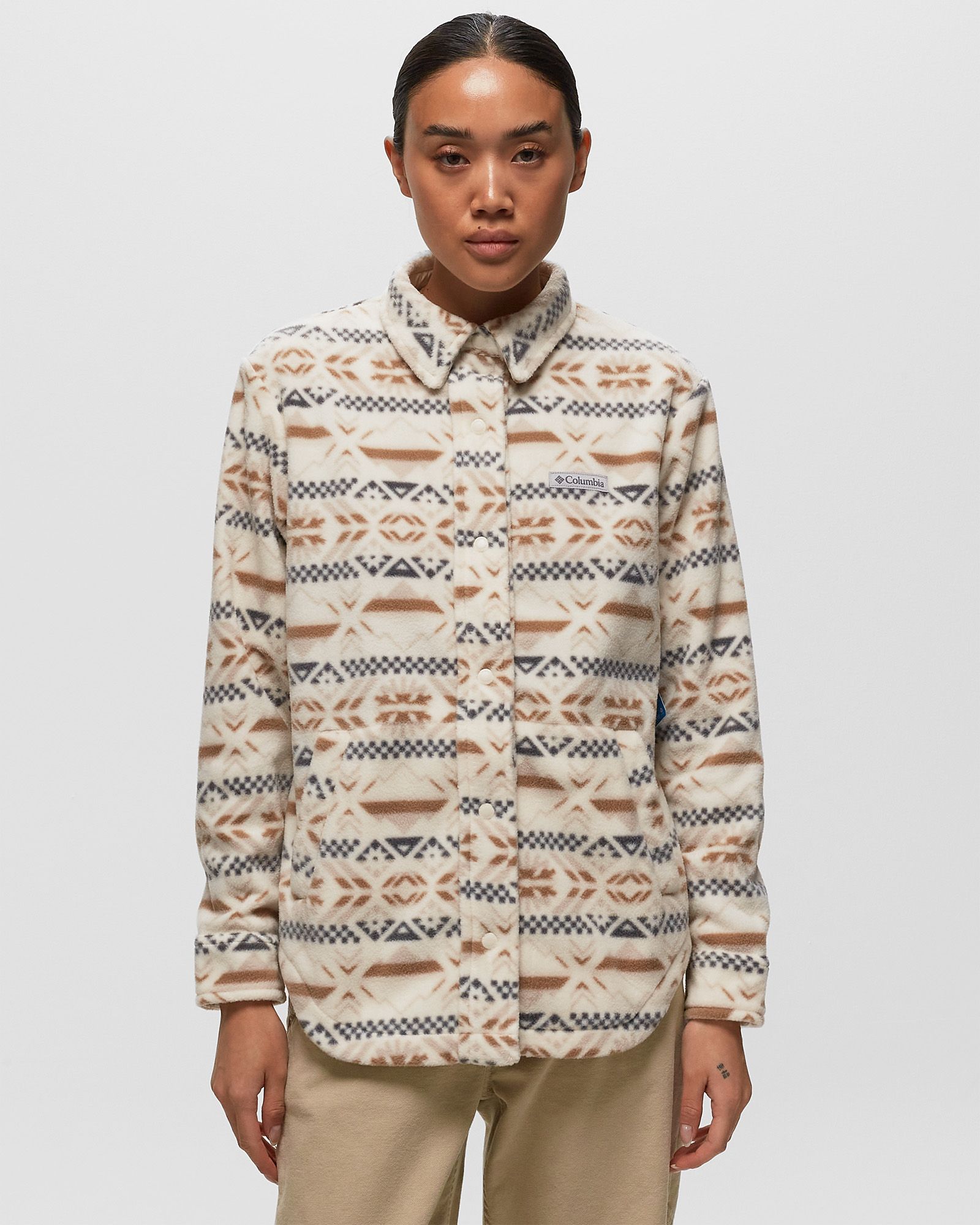 Benton Springs Shirt Jacket