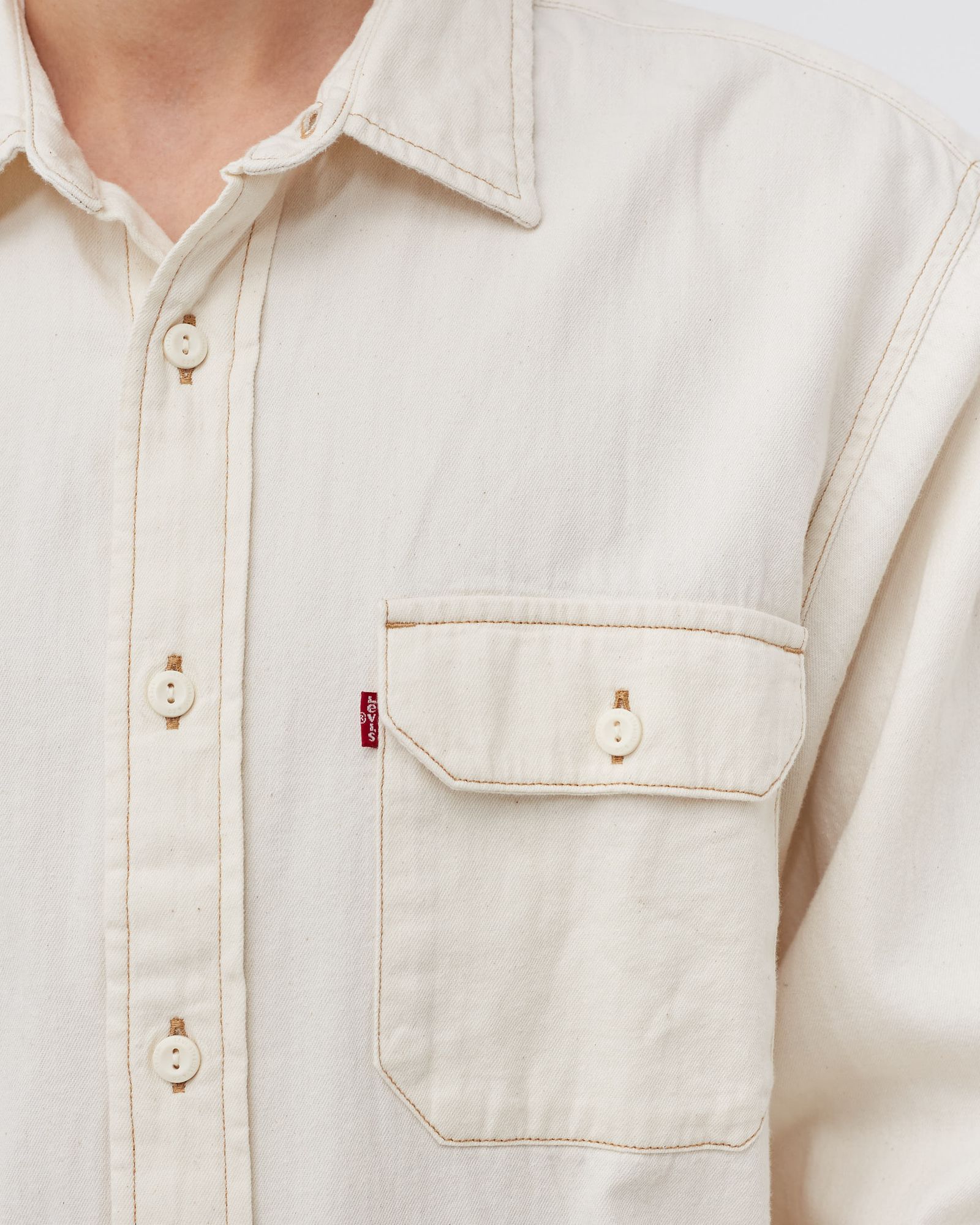 CLASSIC WORKER SHIRT