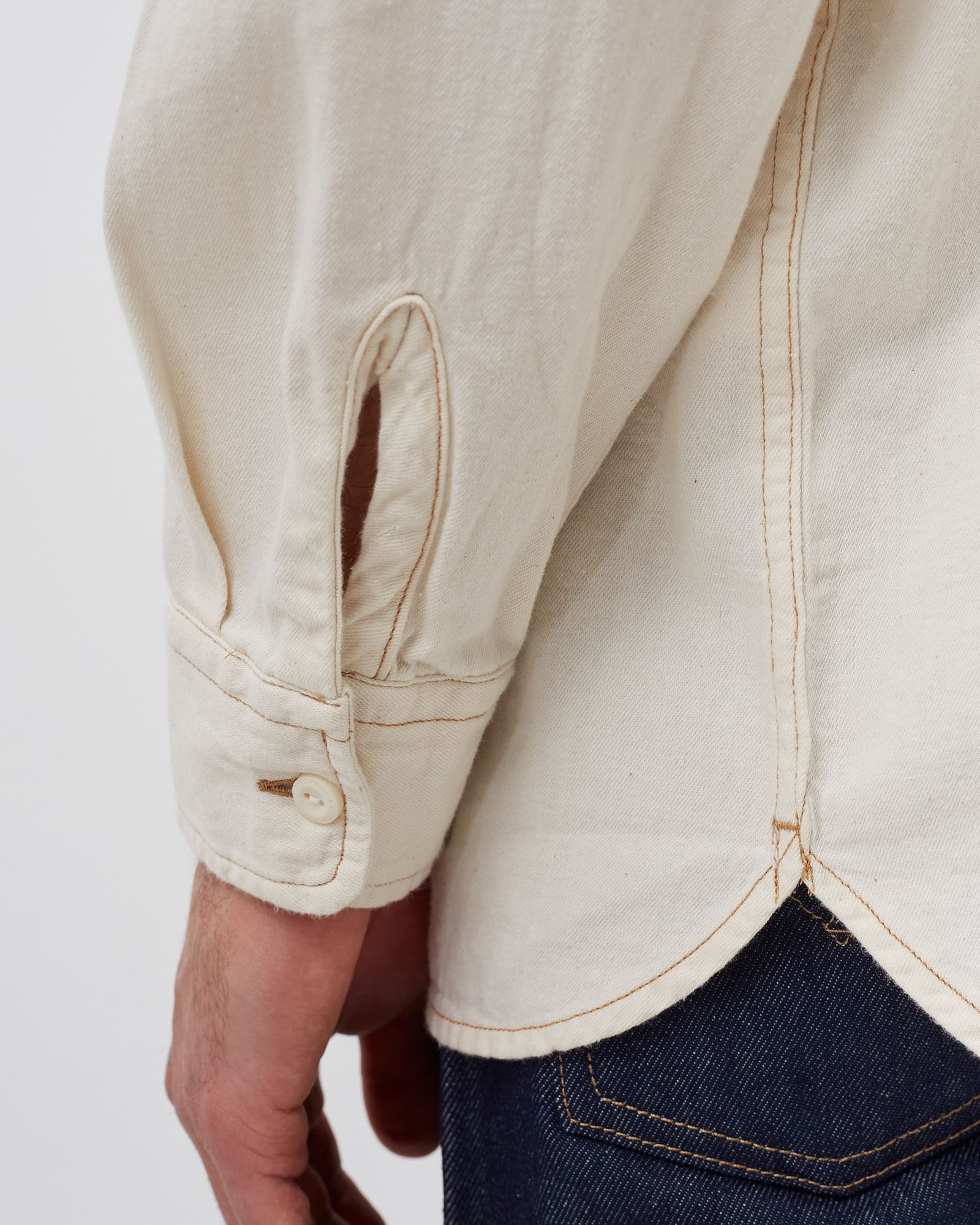 CLASSIC WORKER SHIRT