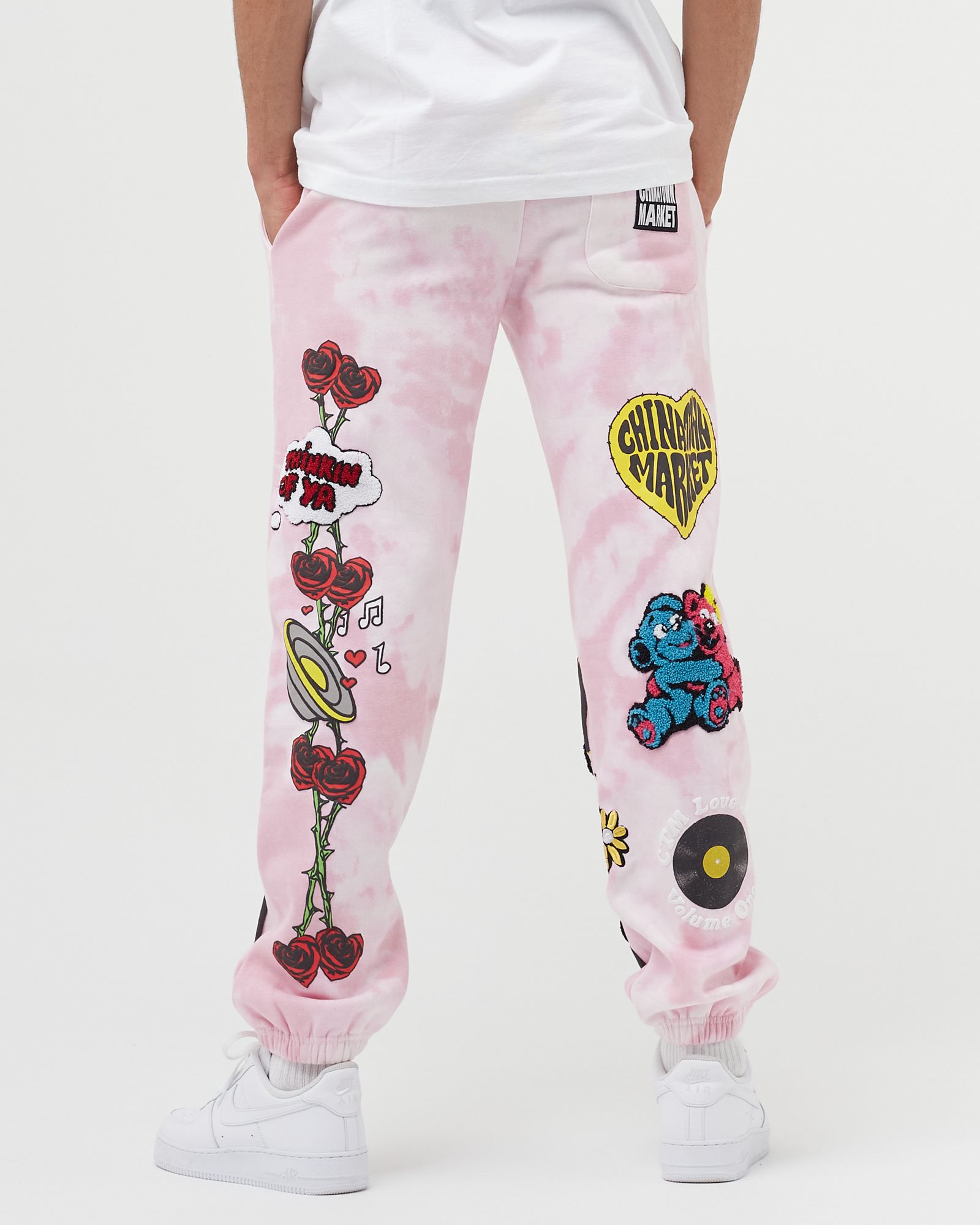 BE MINE SWEAT PANTS