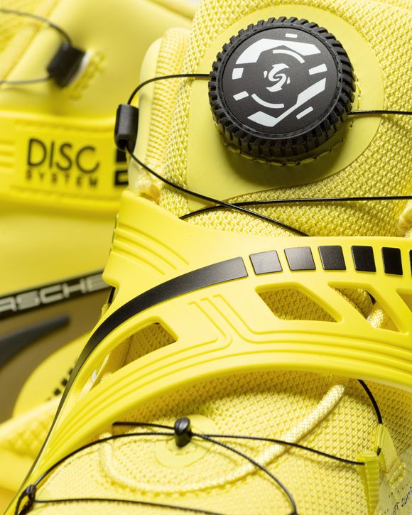 Puma discount disc yellow