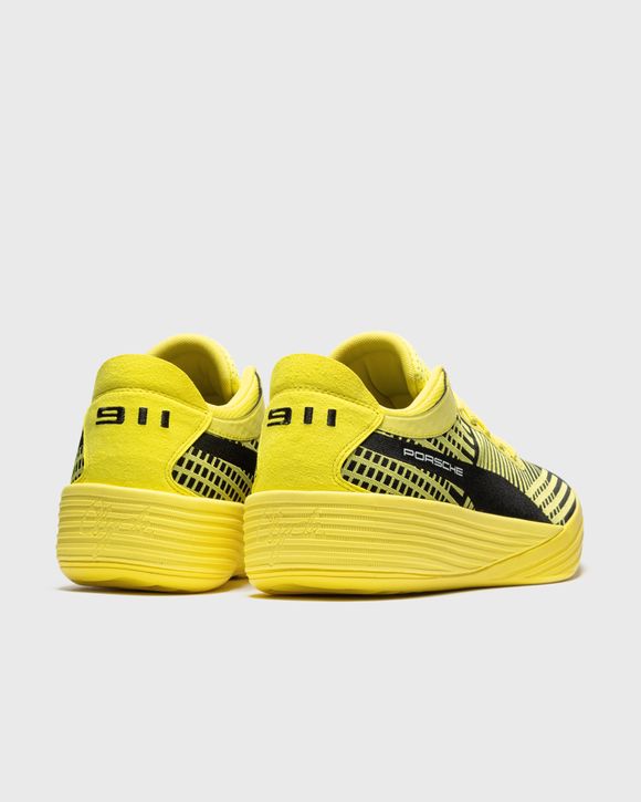 Puma Puma x Porsche Legacy Clyde All-Pro 'Porsche 911' Yellow -  Celandine-Puma Black