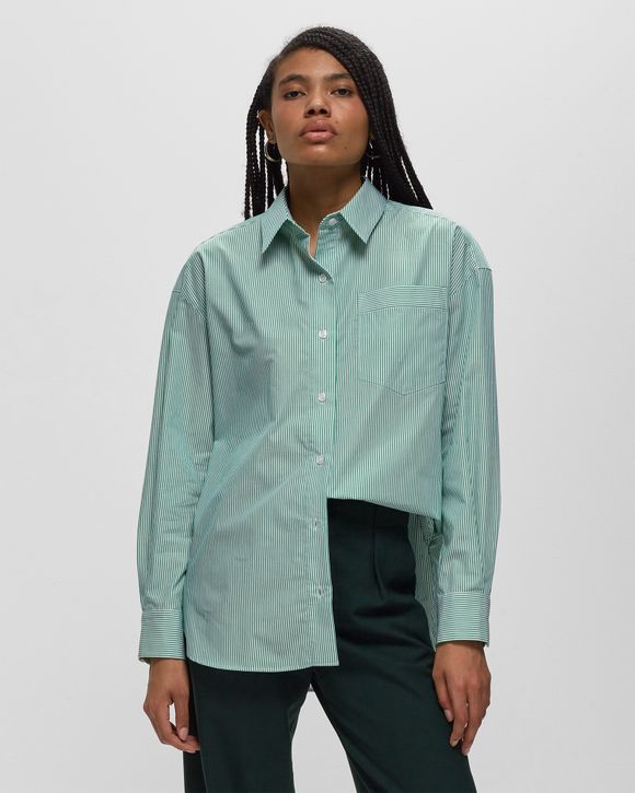 Thumbnail - Hayden Oversized Shirt