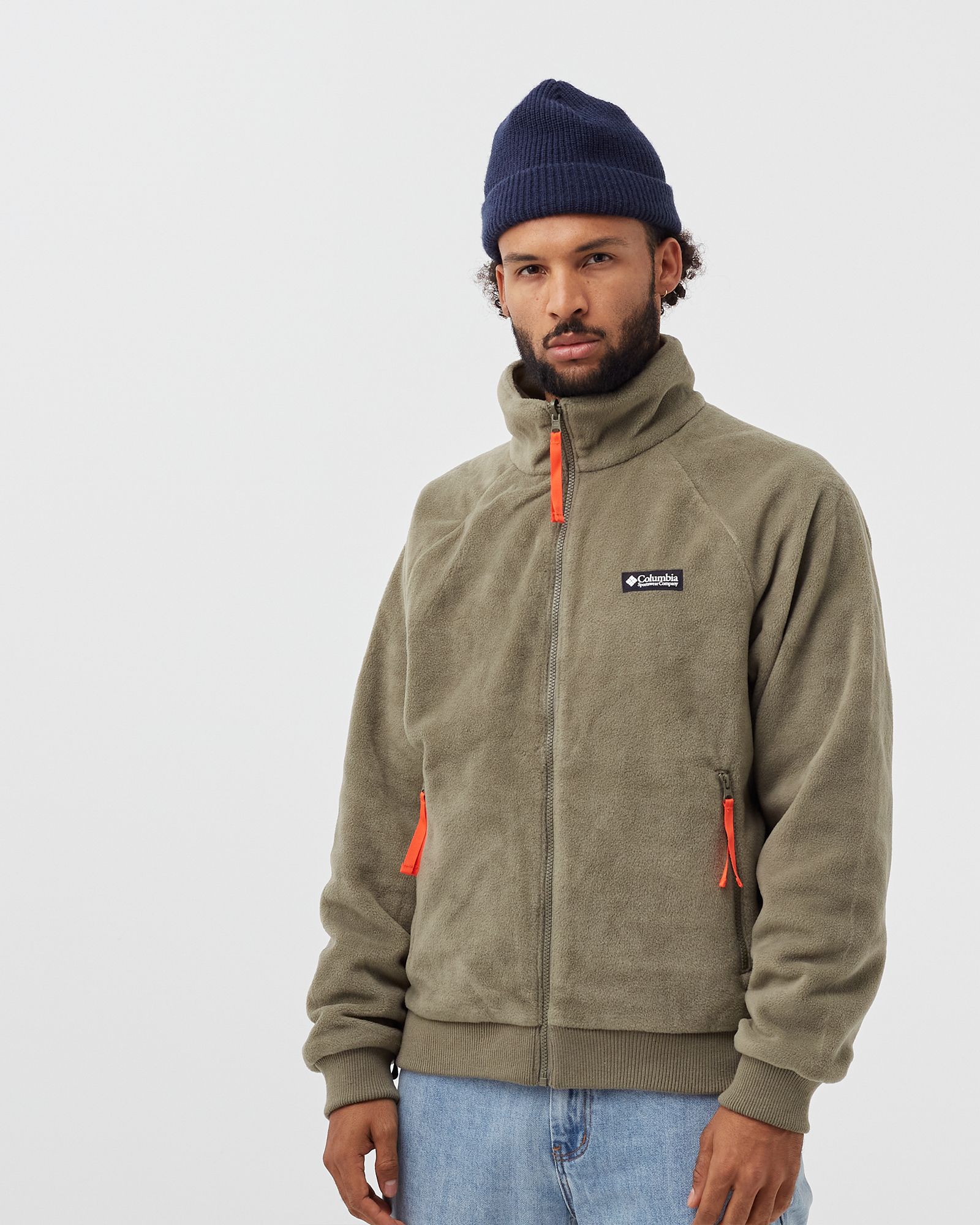 Field ROC Bugaboo 1986 Interchange Jacket