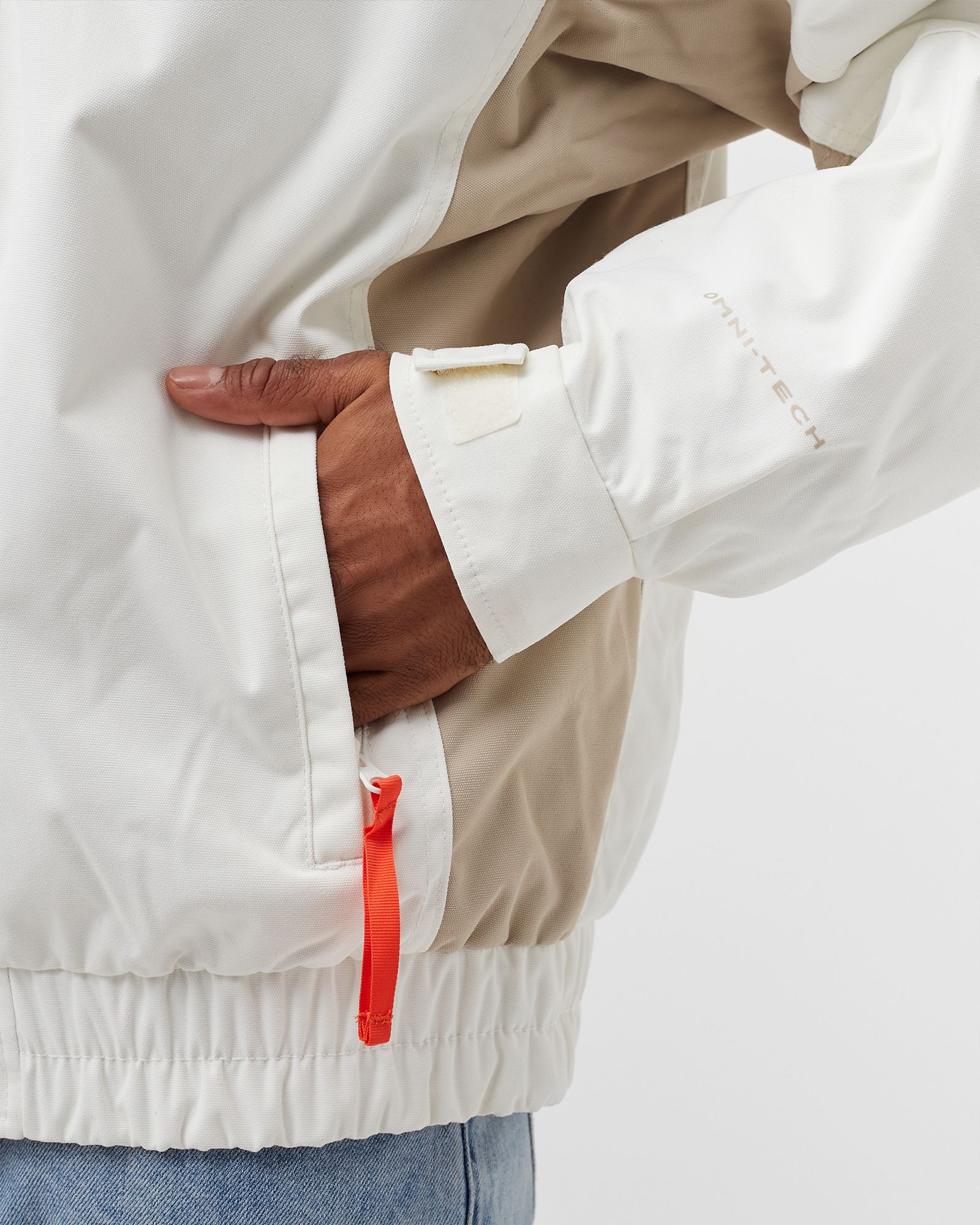 Field ROC Bugaboo 1986 Interchange Jacket