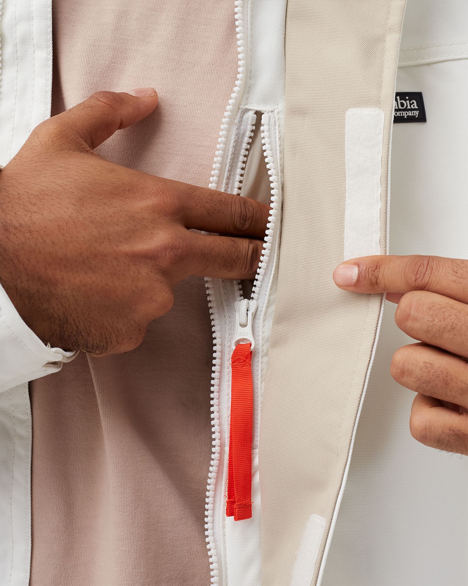 Field ROC Bugaboo 1986 Interchange Jacket