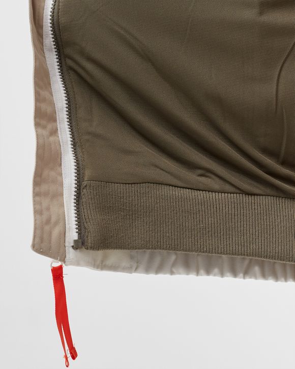 Field ROC Bugaboo 1986 Interchange Jacket