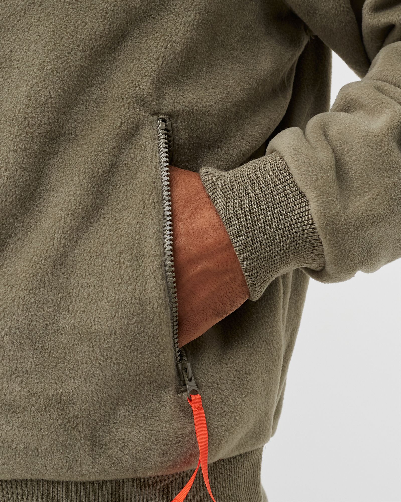 Field ROC Bugaboo 1986 Interchange Jacket