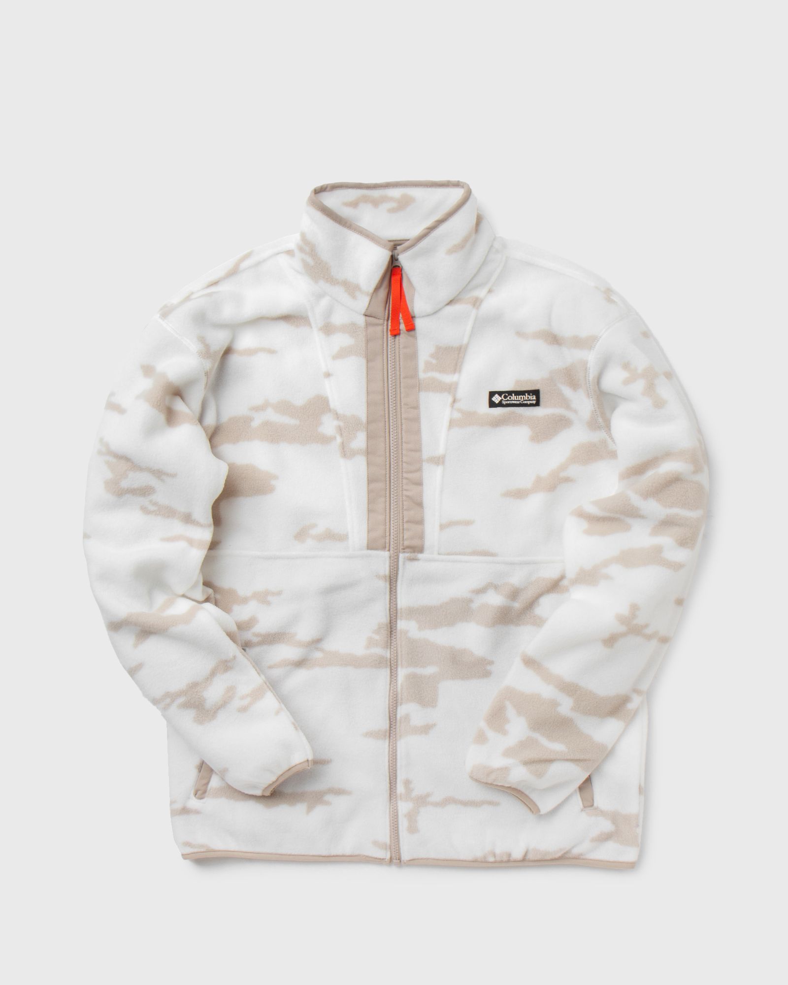 Field ROC Backbowl Fleece Full Zip Jacket