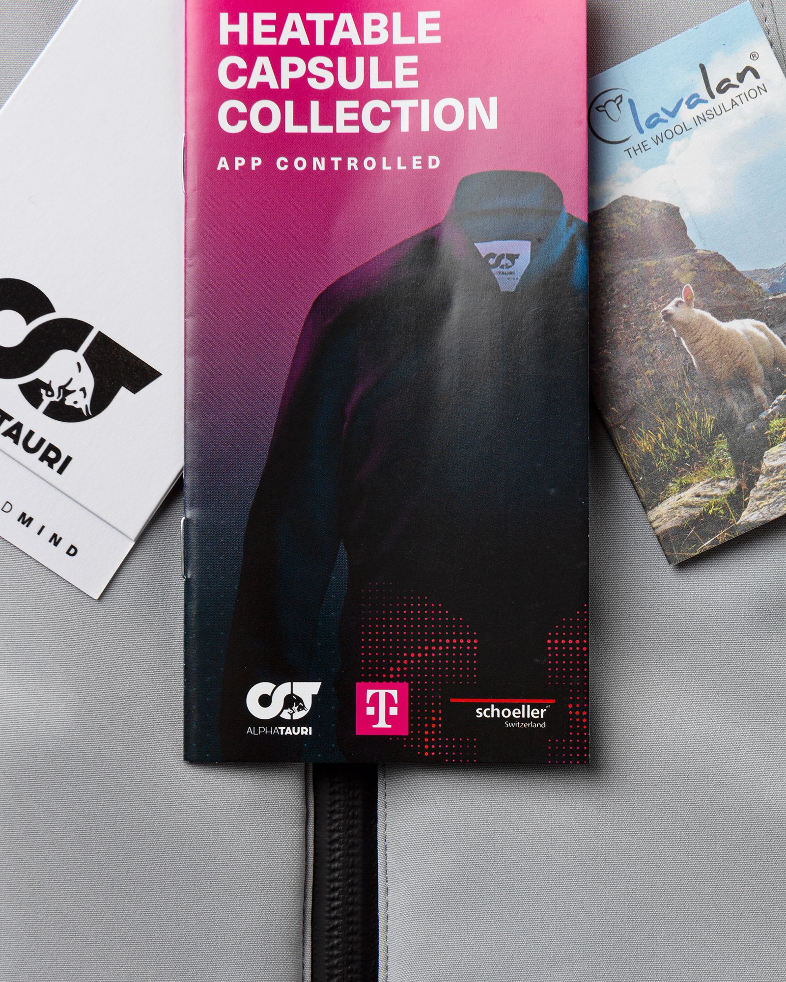 OTEMP V1.C1.02 Heat Jacket