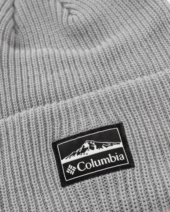 Grey Store BSTN Lost Beanie | II Columbia Lager