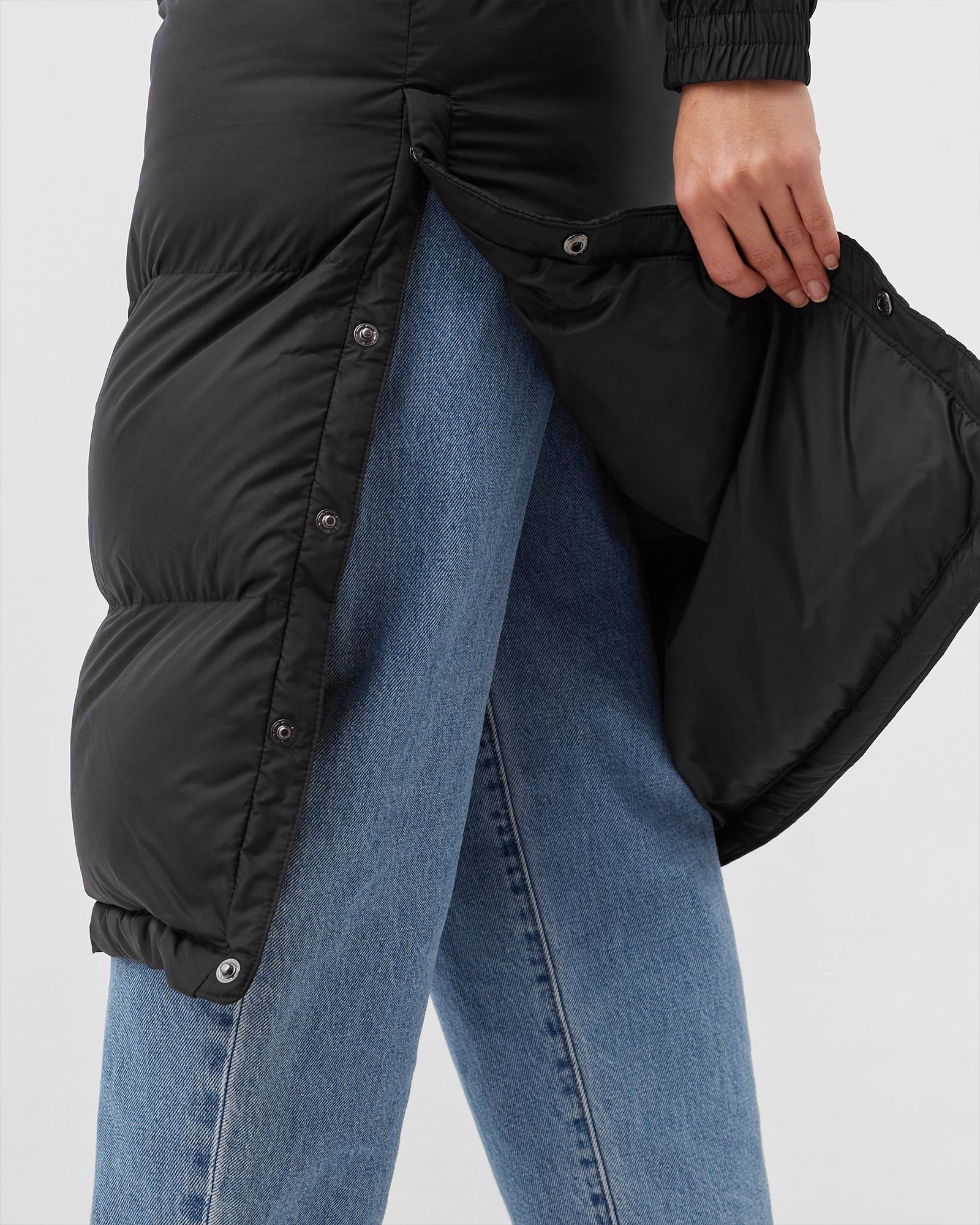 WMNS Pike Lake Long Jacket