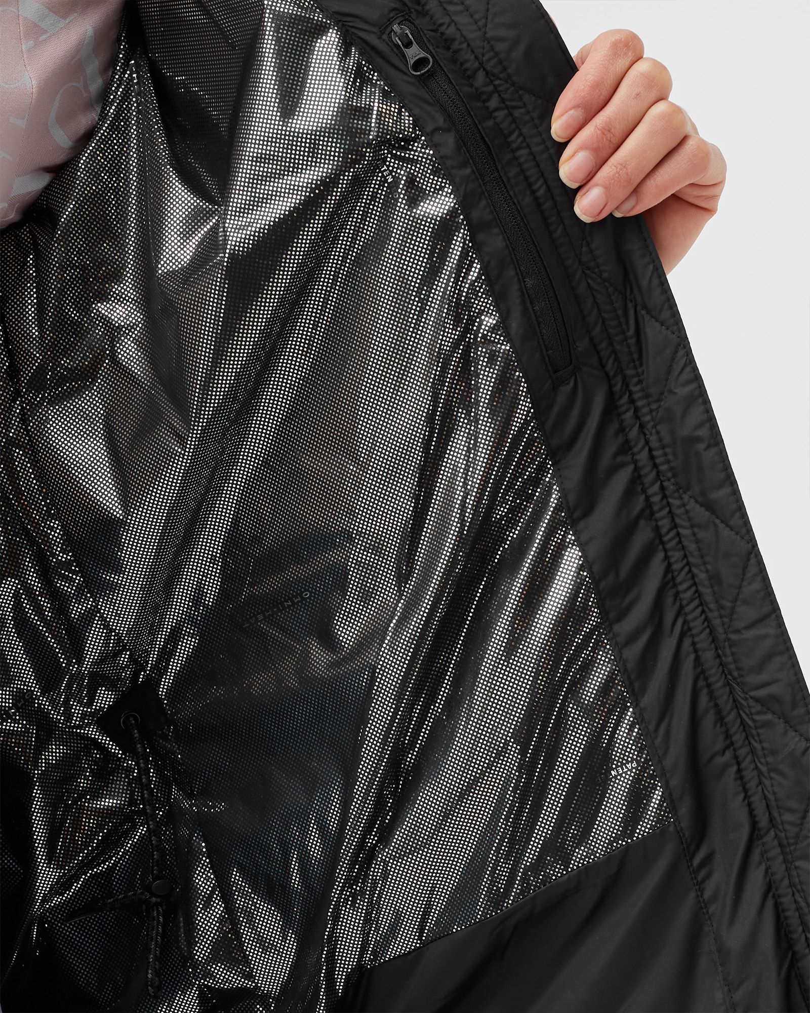 WMNS Pike Lake Long Jacket