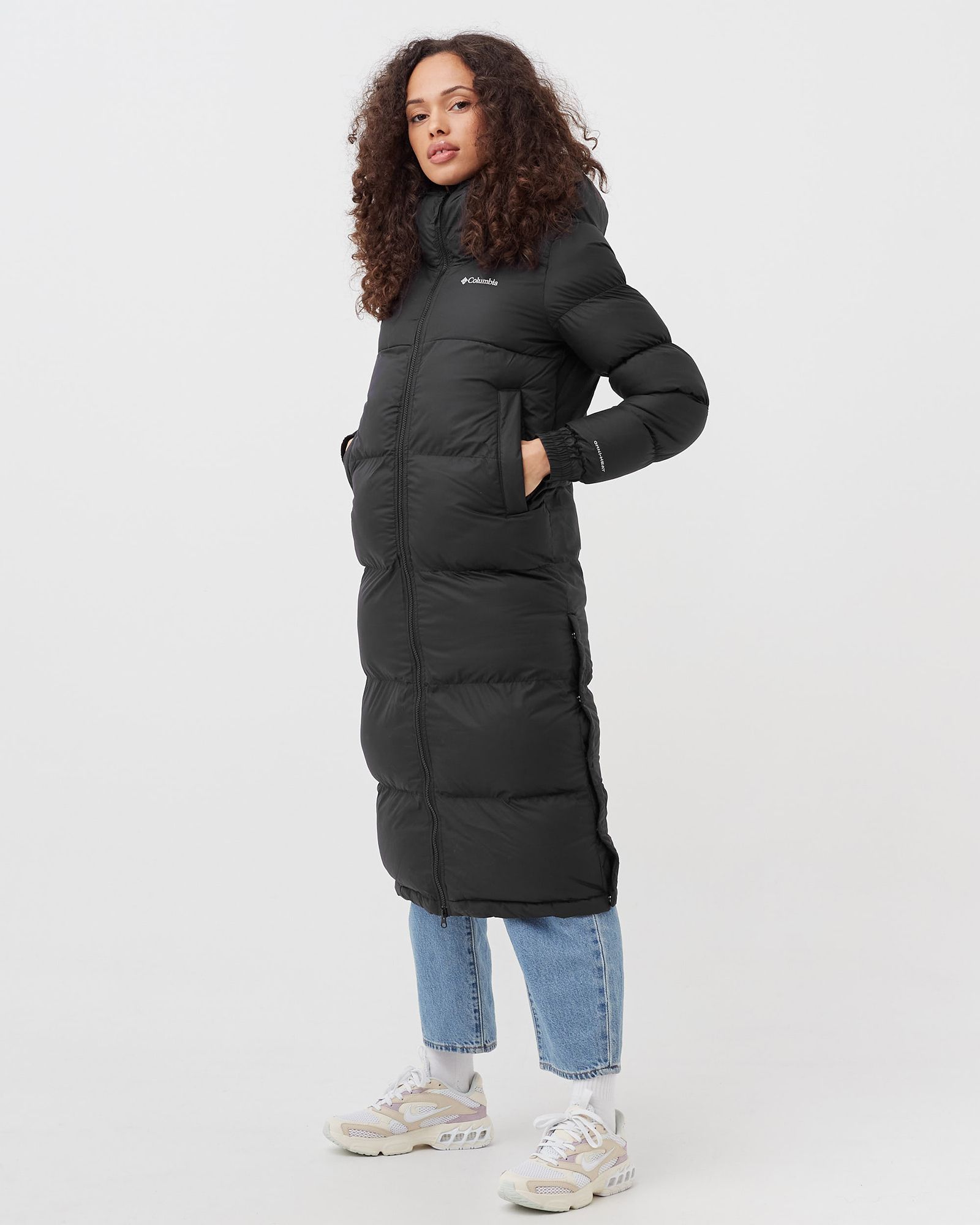 WMNS Pike Lake Long Jacket