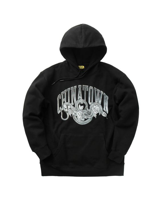Snake Arc Hoodie