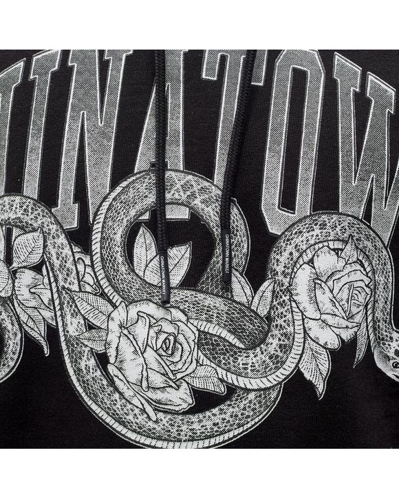 Snake Arc Hoodie