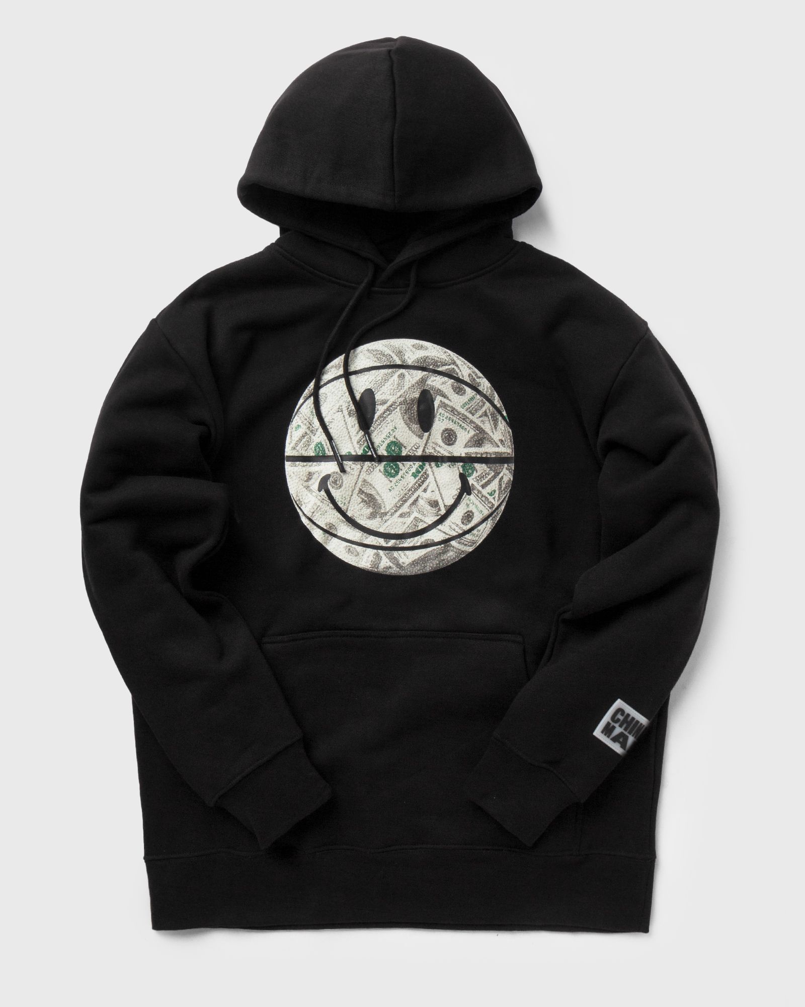 Smiley Money Ball Hoodie