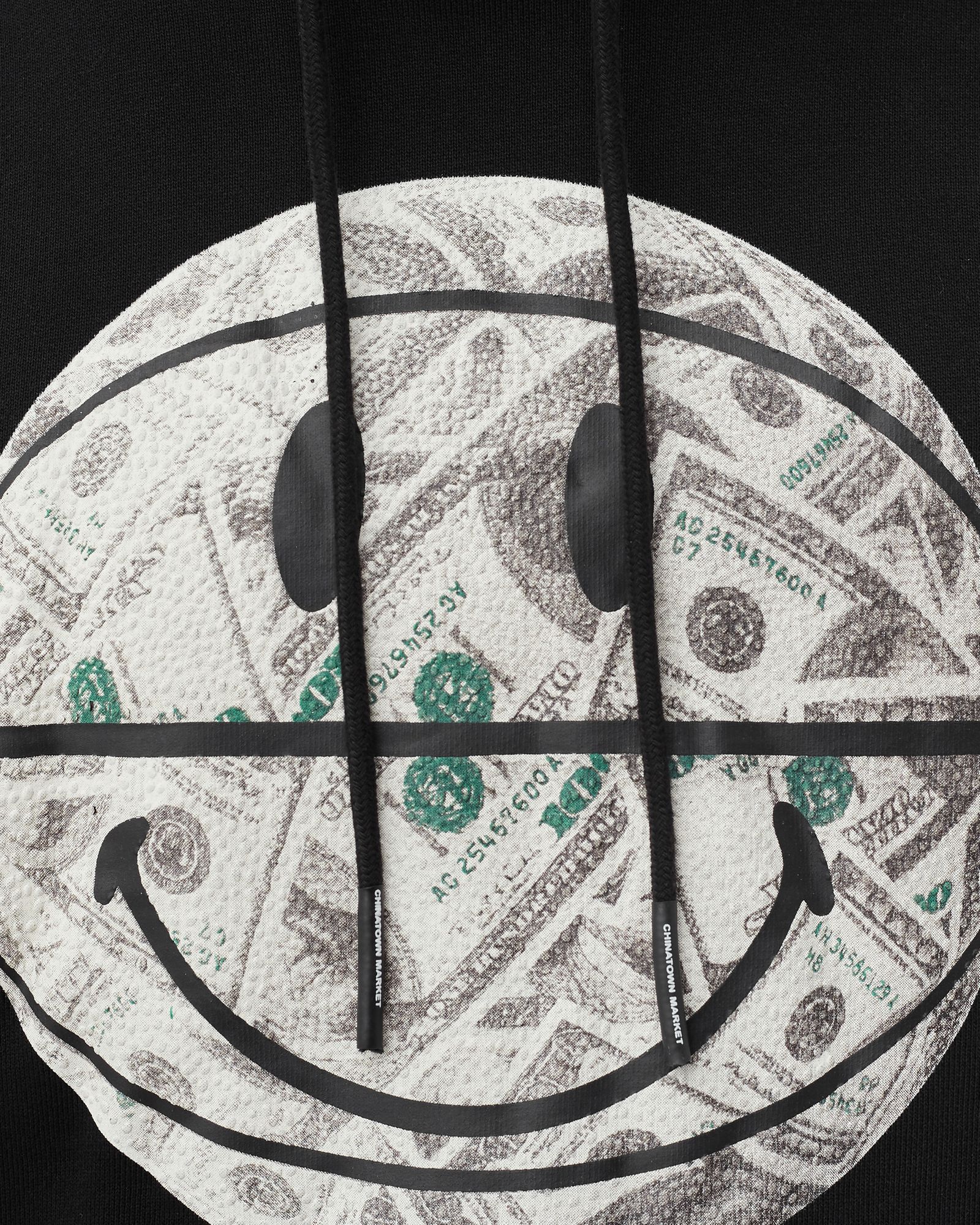 Smiley Money Ball Hoodie