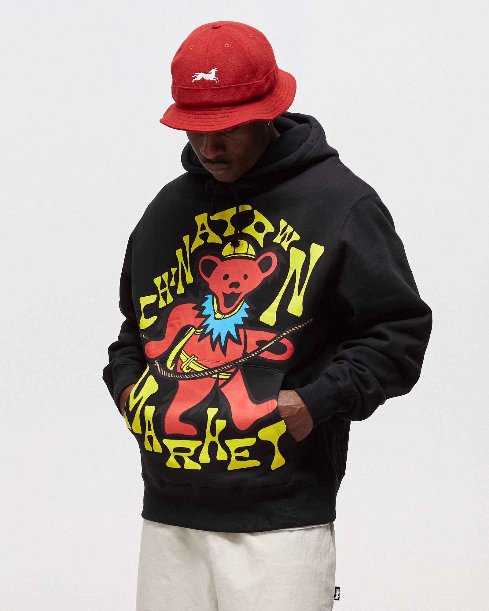 New Grasp On Death Hoodie