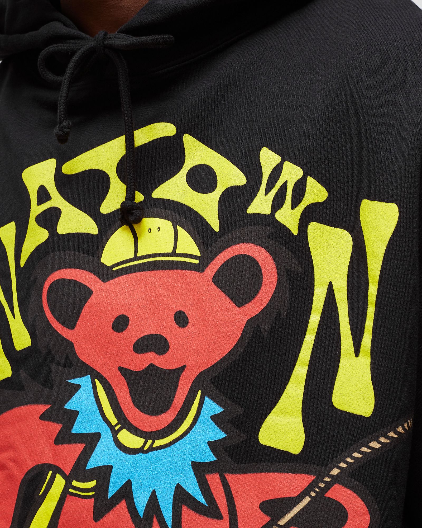 New Grasp On Death Hoodie