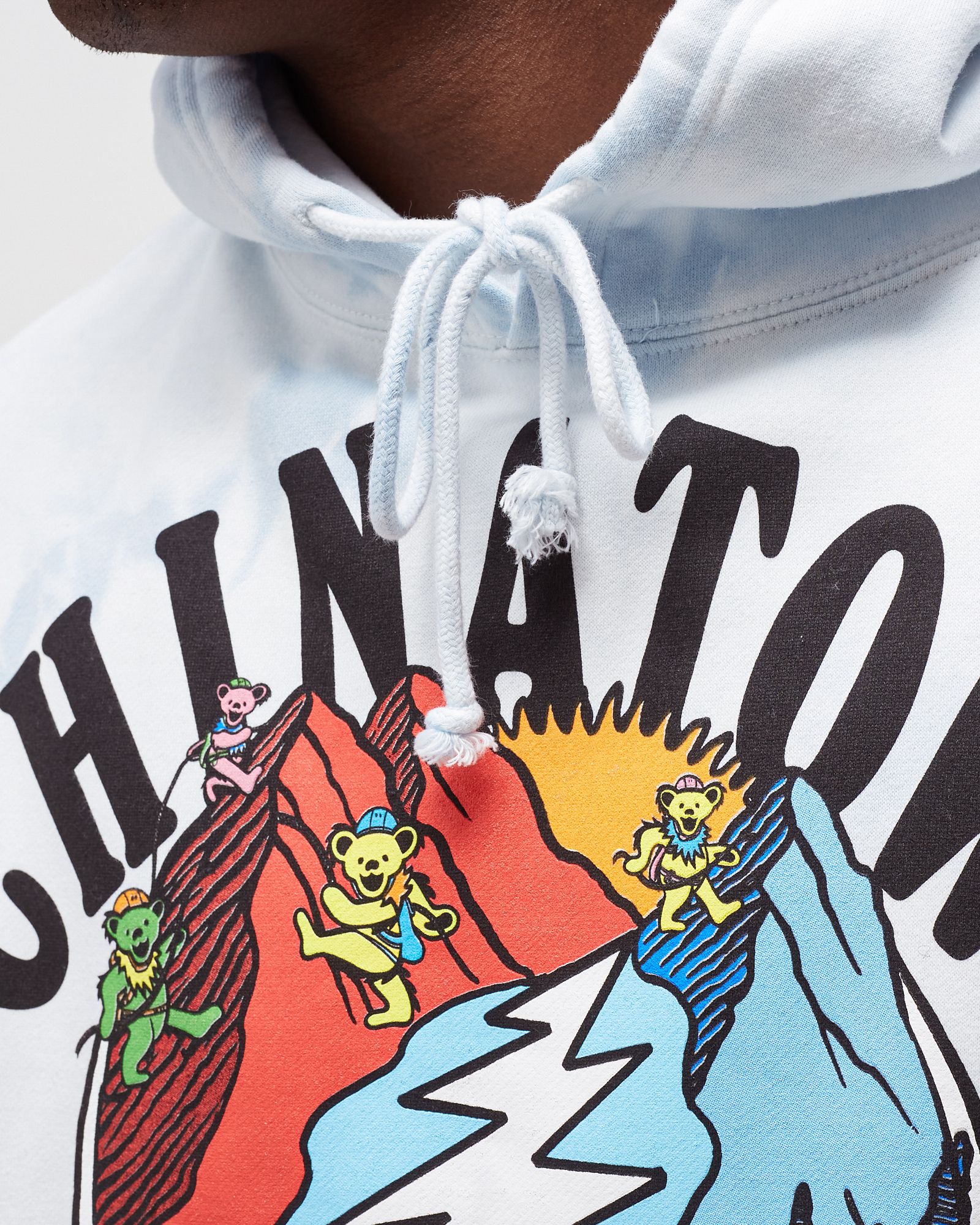 Positive Altitude TD Hoodie