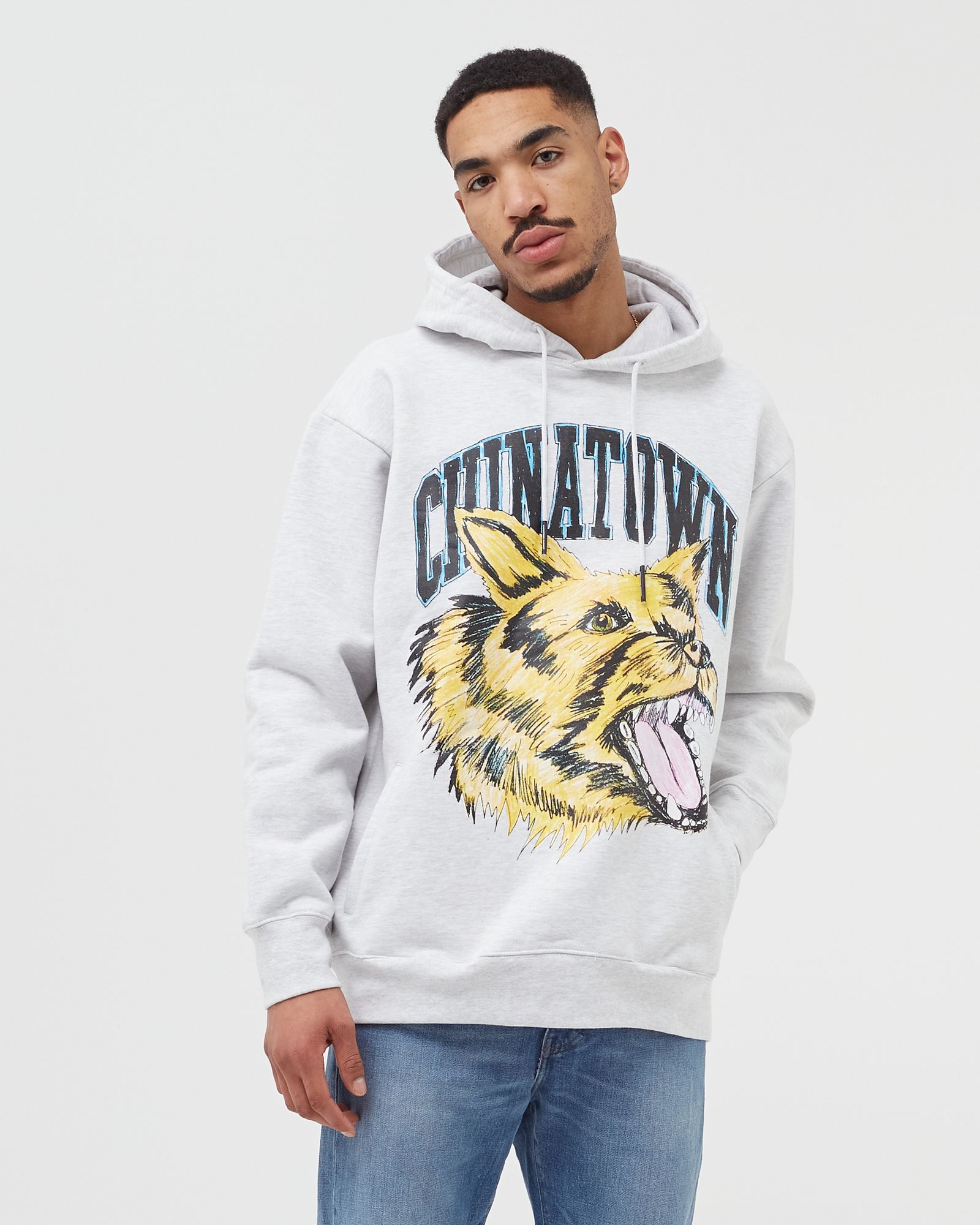 BEWARE SKETCH HOODIE