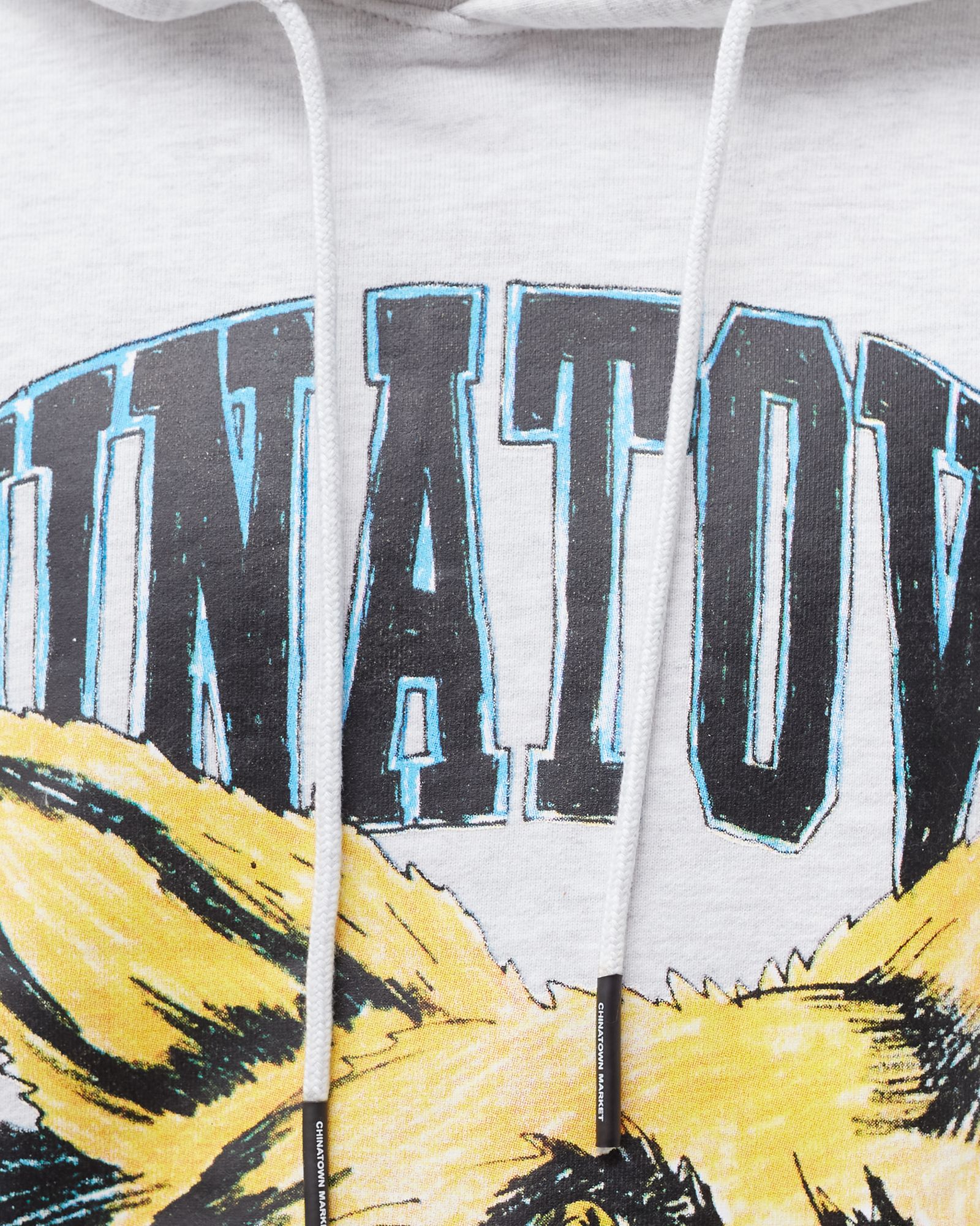 BEWARE SKETCH HOODIE