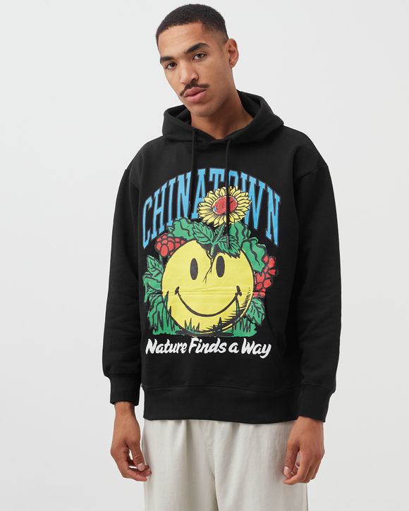 Smiley Planter Hoodie