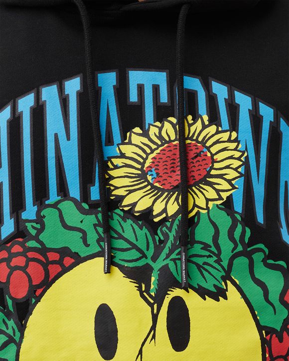 Smiley Planter Hoodie