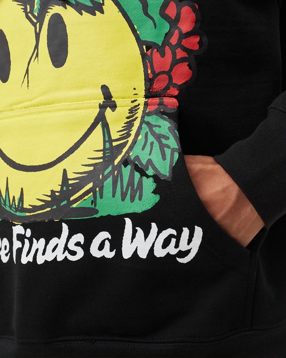 Smiley Planter Hoodie