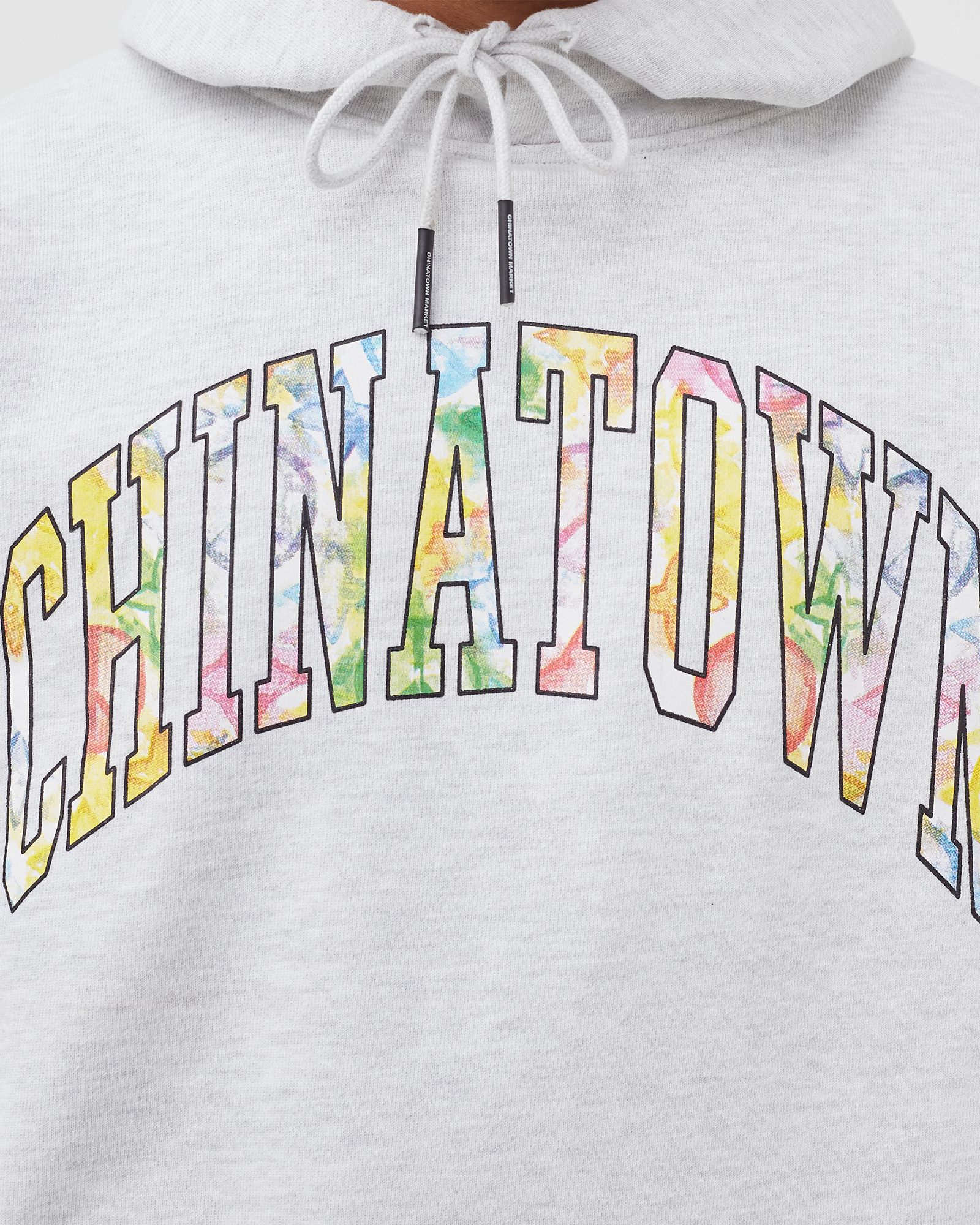 Watercolor Arc Hoodie
