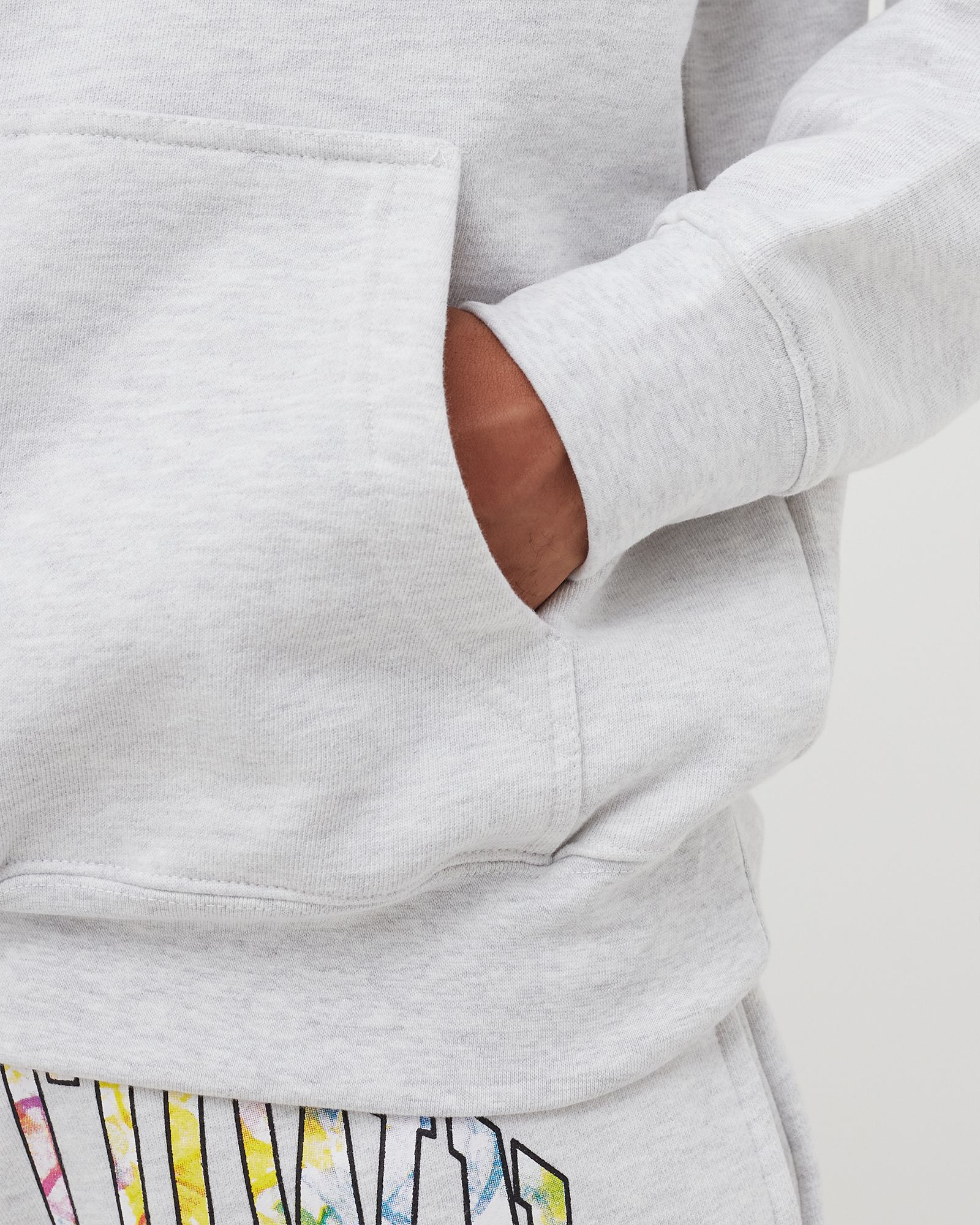 Watercolor Arc Hoodie