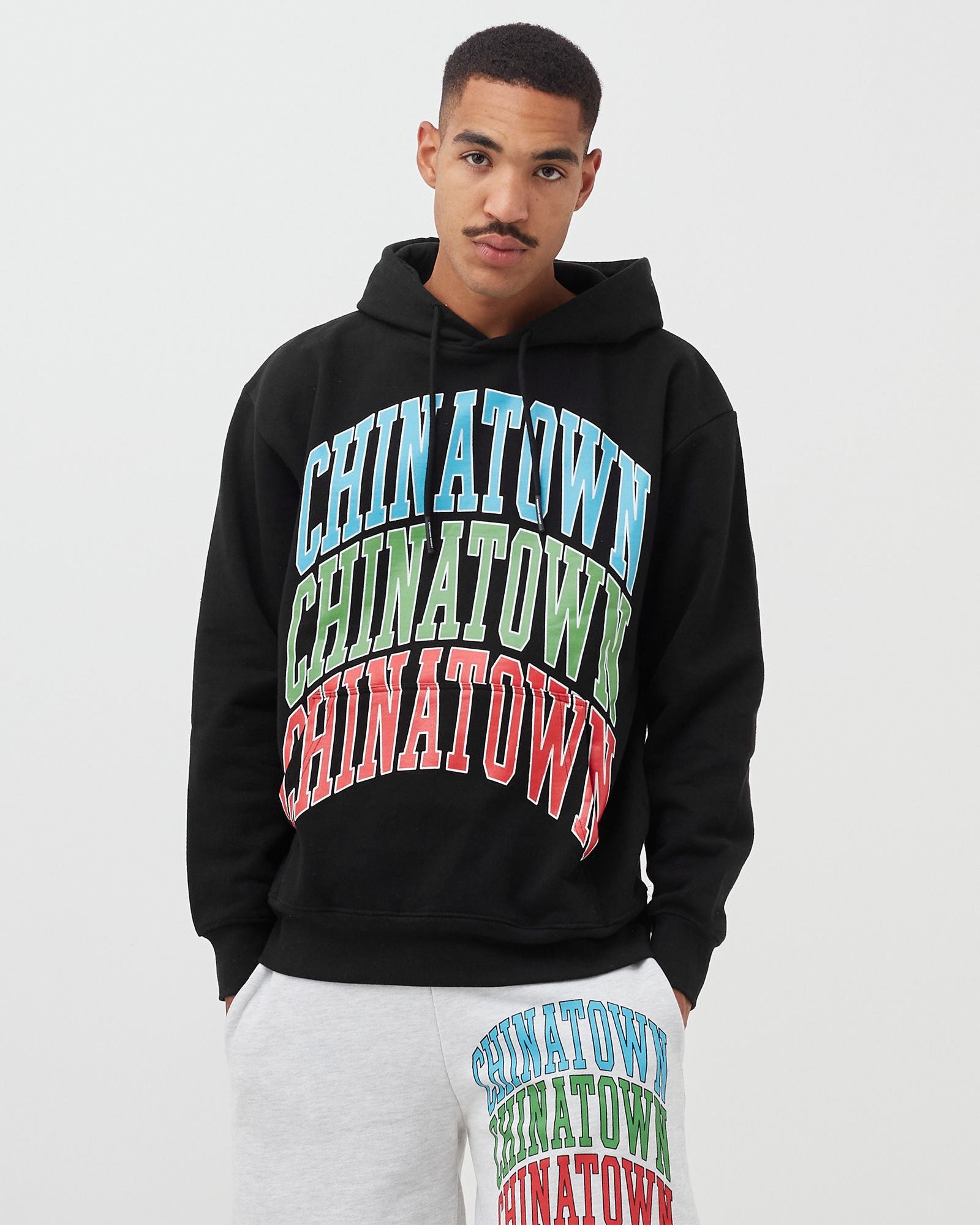 Chinatown Triple Arc Hoodie